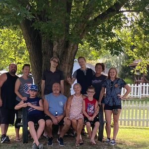 Meet your Posher, Fred